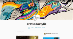 Desktop Screenshot of erodactyl.com